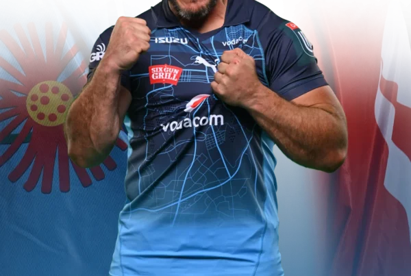 Marcell Coetzee