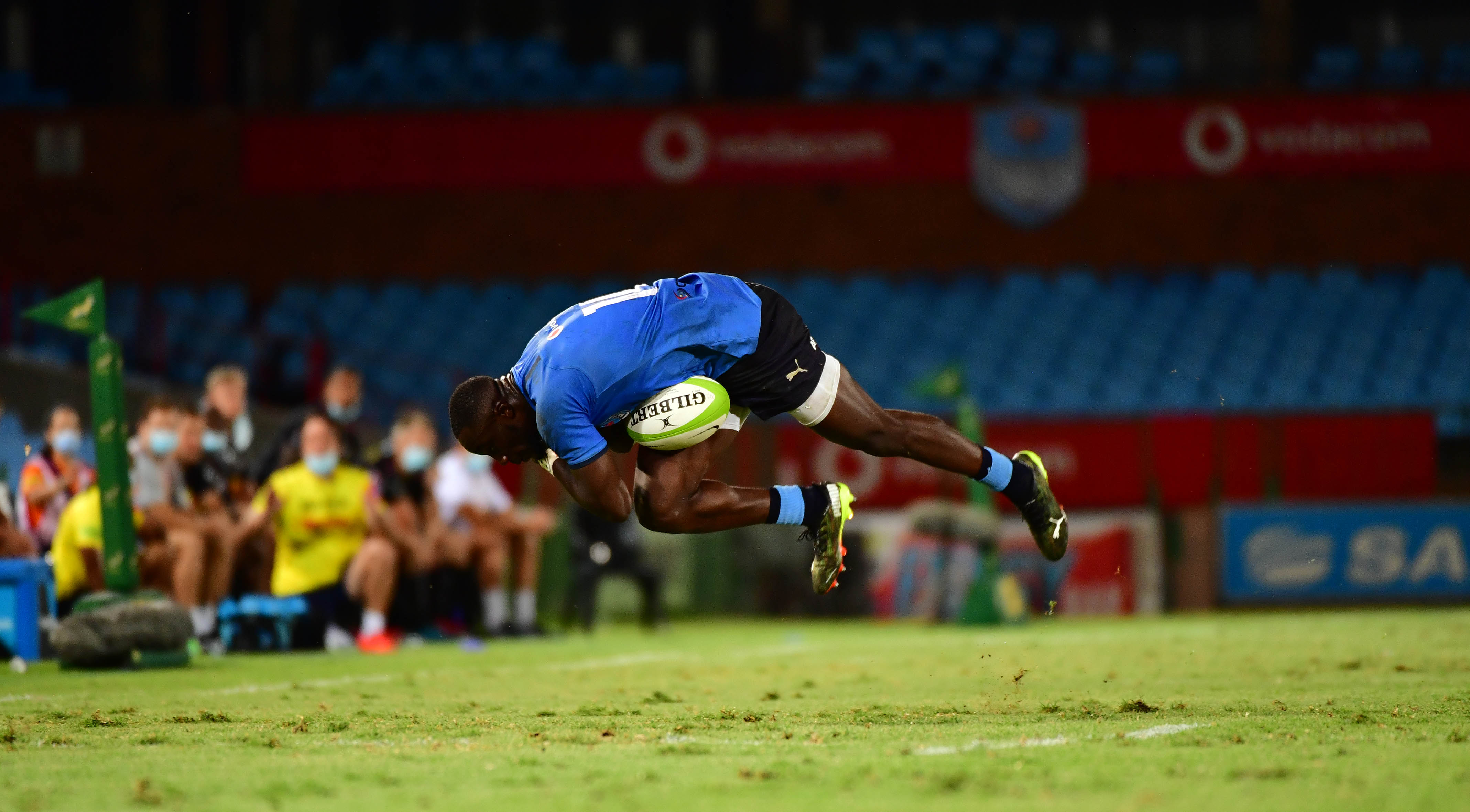 Vodacom Bulls boost Carling Currie Cup squad with local club talent