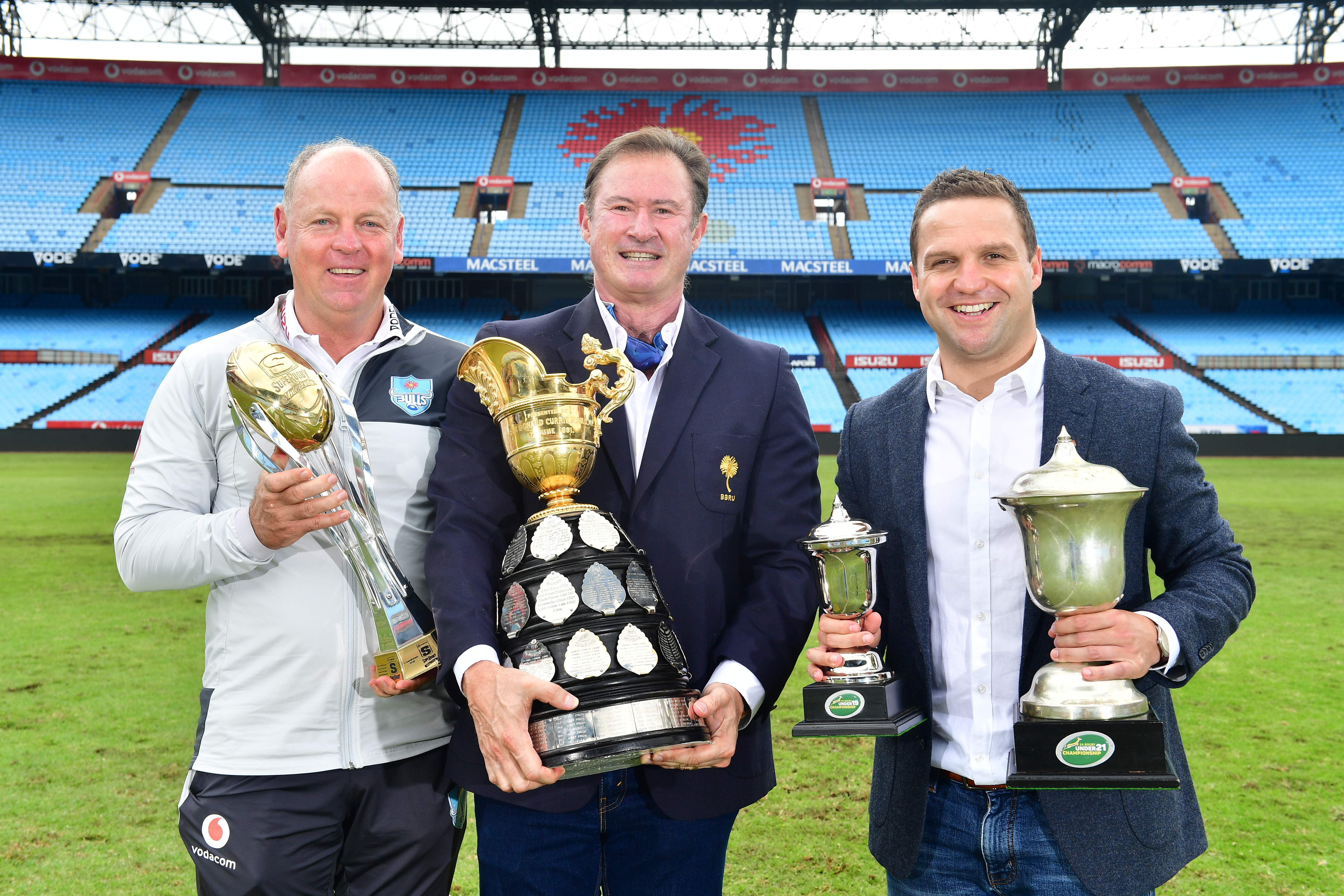 Vodacom Bulls CEO sees shared philosophy of success at Sunshine Tour