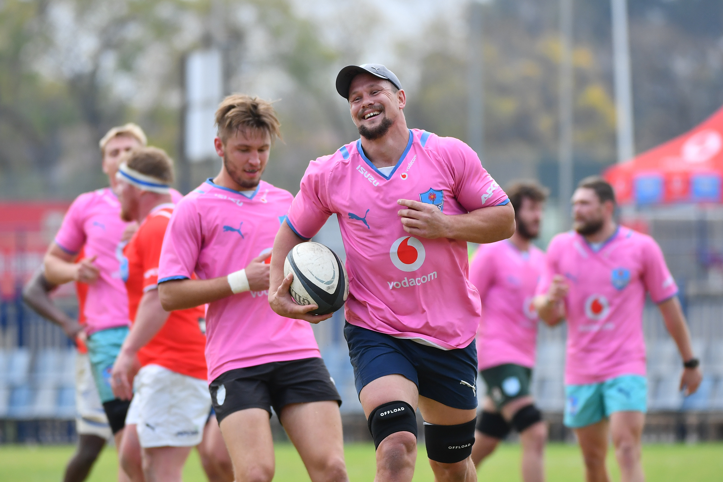‘We can only get better from here’ – Arno Botha