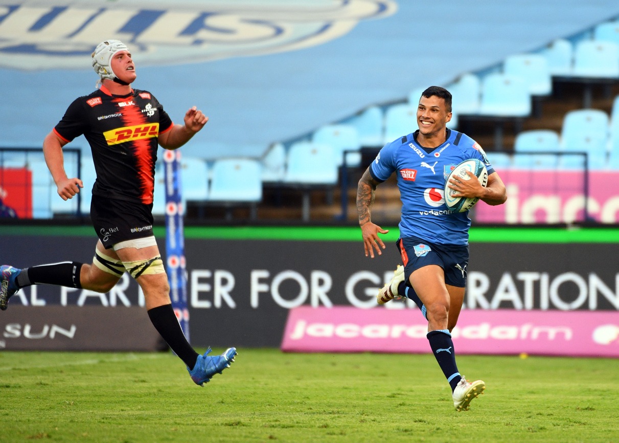 Vodacom Bulls pipped at the end as DHL Stormers claim win