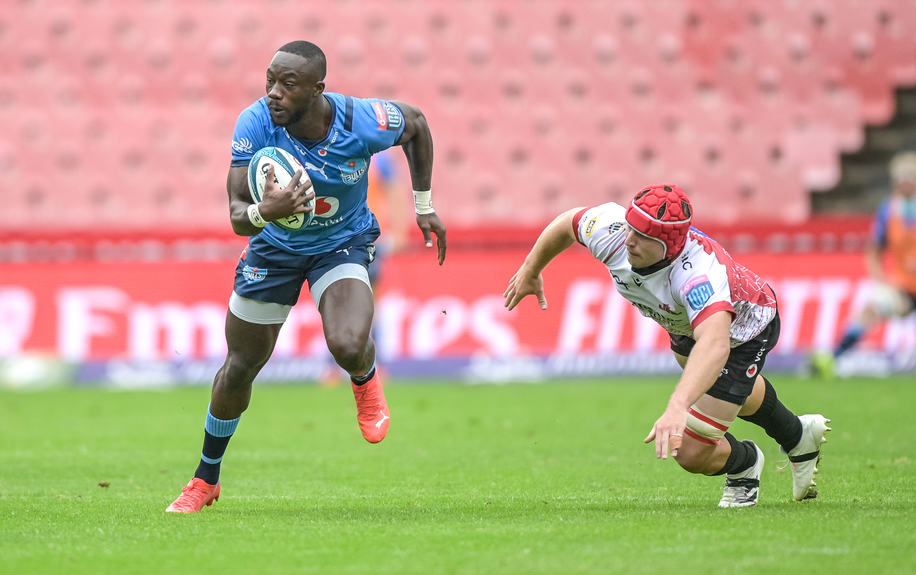 The Vodacom United Rugby Championship, a rugby competition perfectly positioned to put the spotlight on young stars