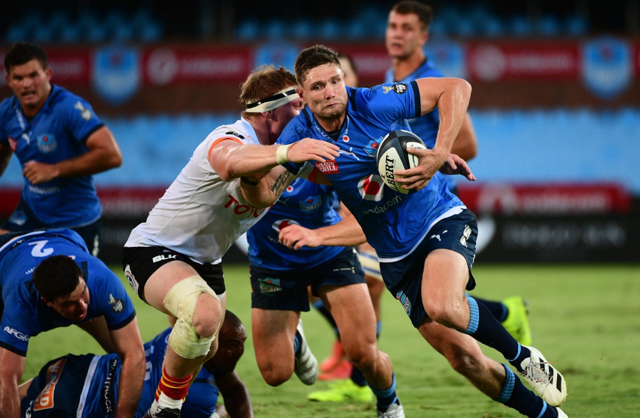 Vodacom Bulls remain top of Carling Currie Cup log despite Toyota Cheetahs defeat