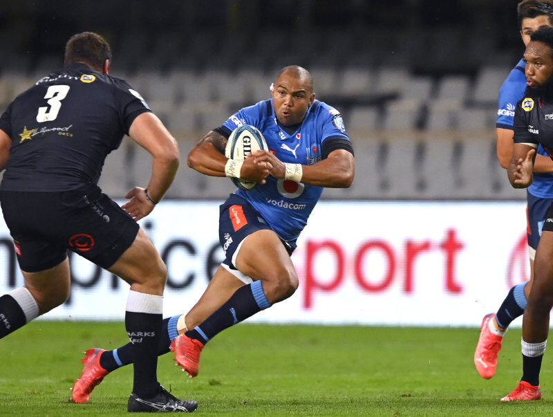 Cornal Hendricks with Thomas Du Toit