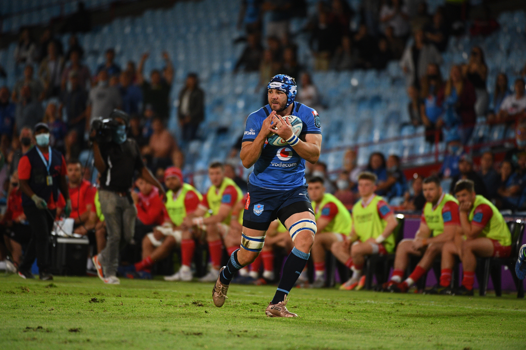 Brink relishing being back home and play in Vodacom URC