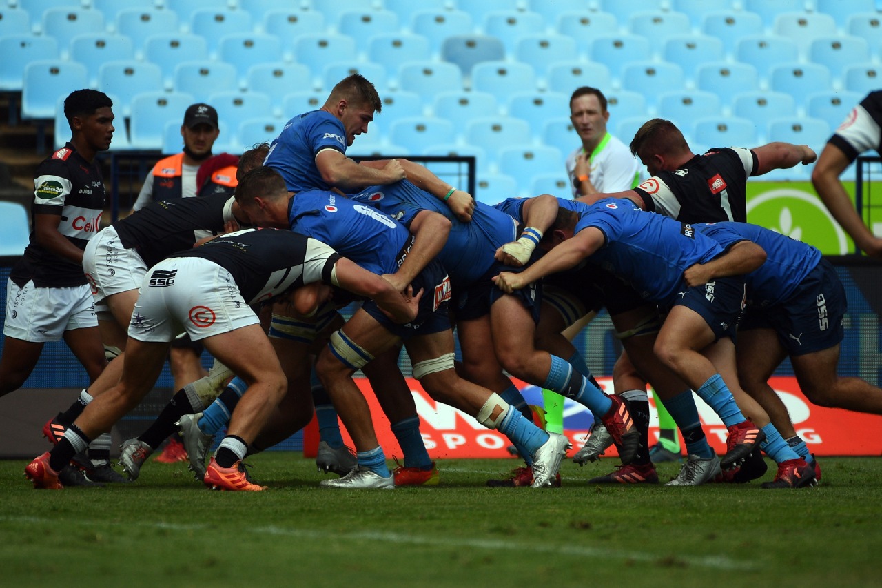 Vodacom Bulls U20 expect fierce fight from Toyota Free State opponents
