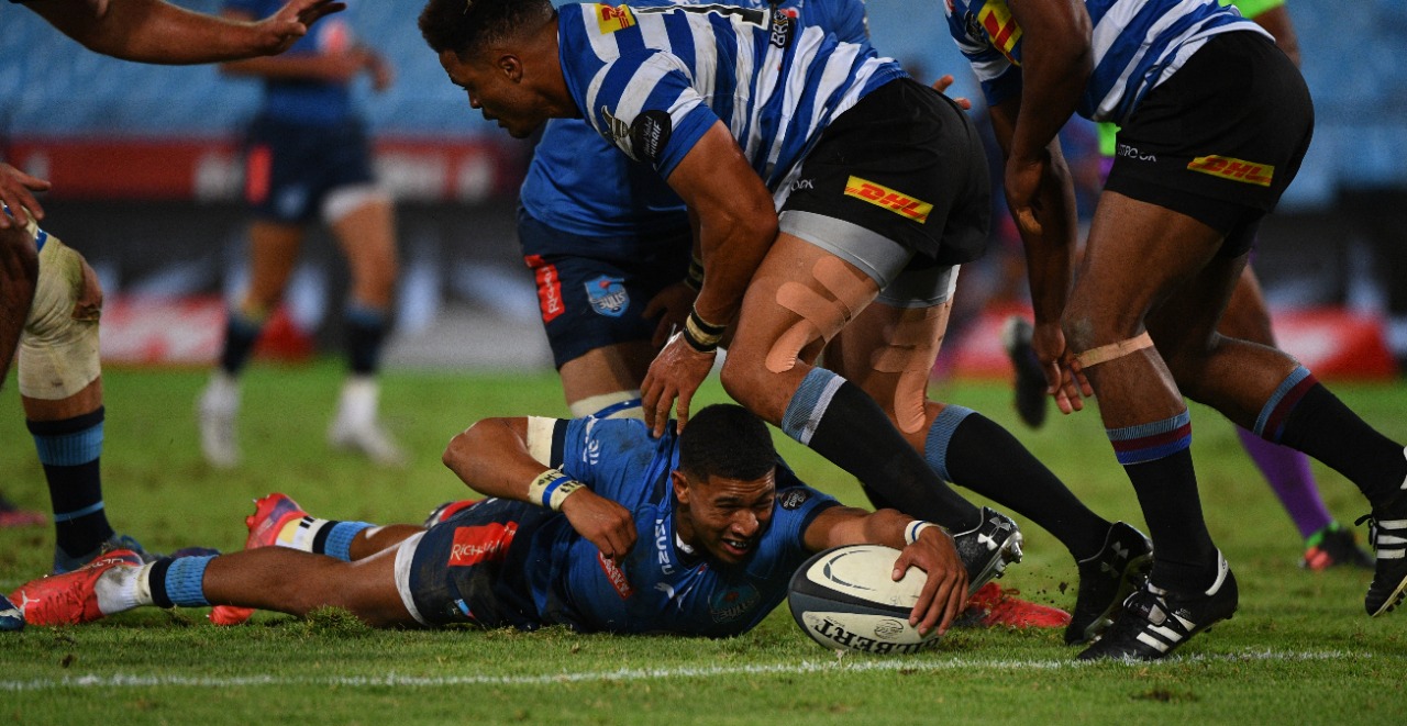 Vodacom Bulls leapfrog to top of Carling Currie Cup log after DHL WP win