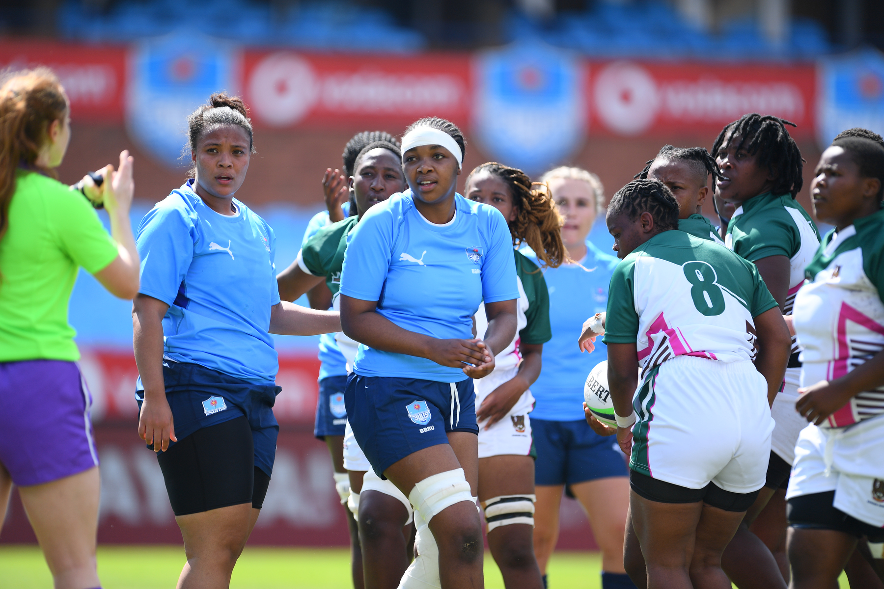 Blue Bulls Women back in action as they face EP Queens