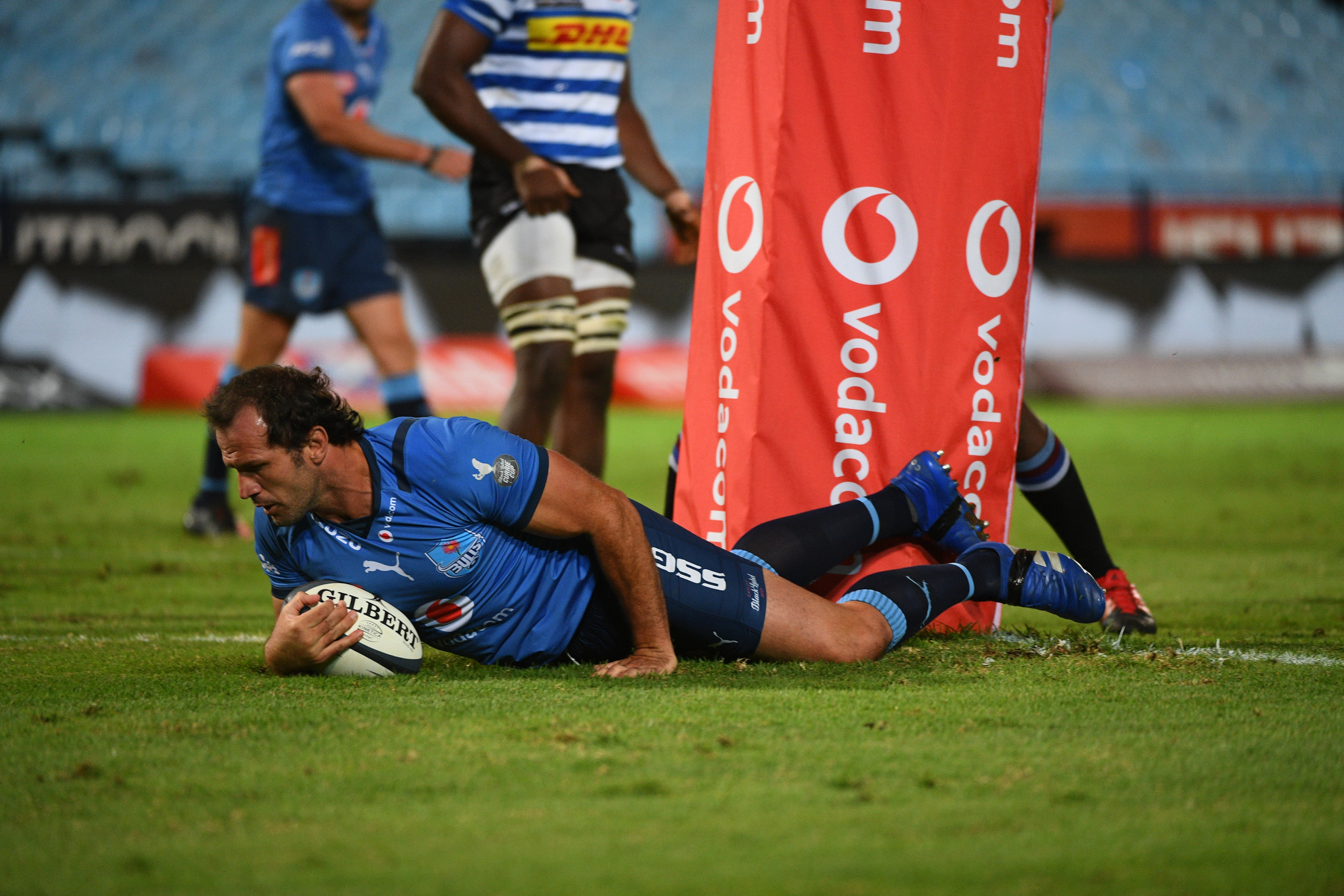 Exciting Vodacom Bulls team for Sigma Lions clash