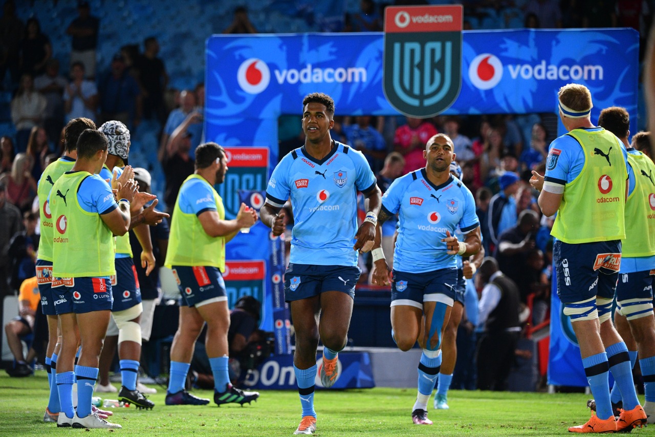 Live-wire Vodacom Bulls-Boks back to take on Connacht