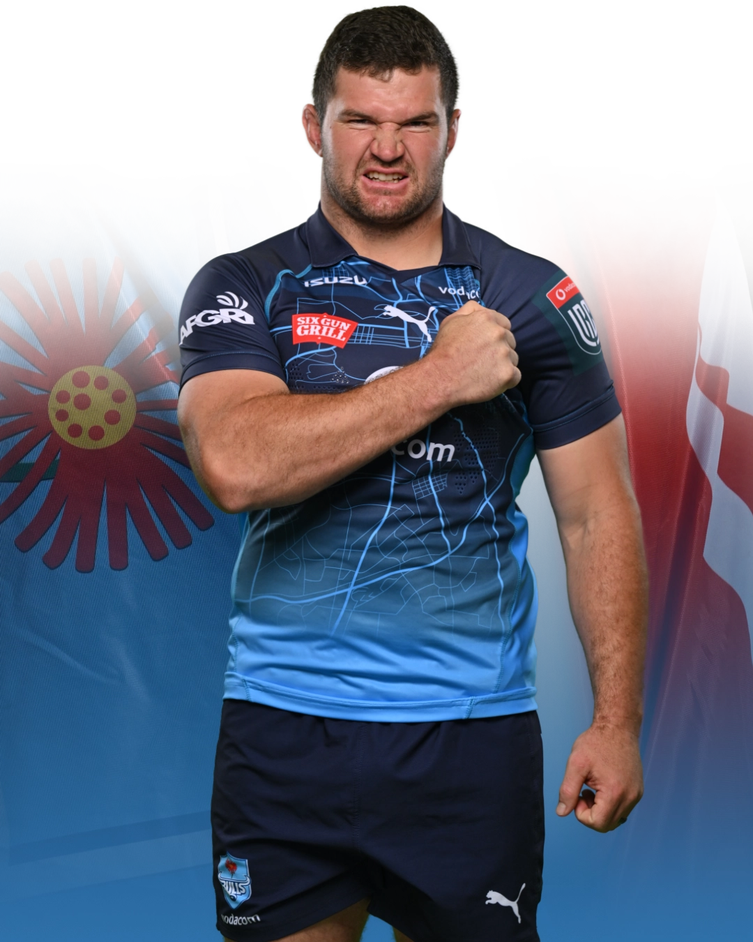Marco van Staden
