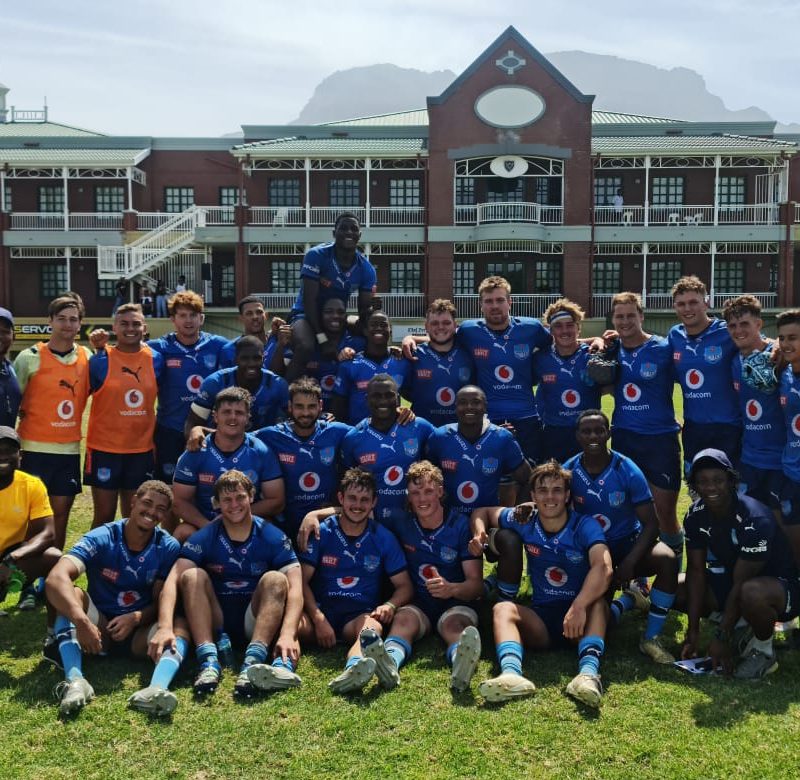 Vodacom Bulls under-19 vs WP