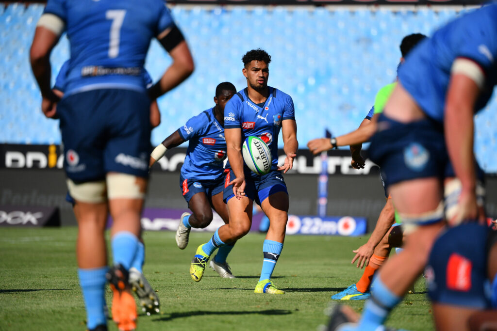 © Blue Bulls Rugby