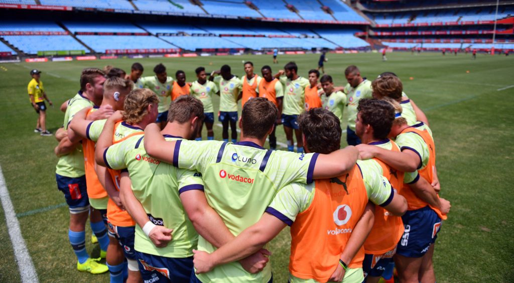 Vodacom Bulls under-21 hurdle