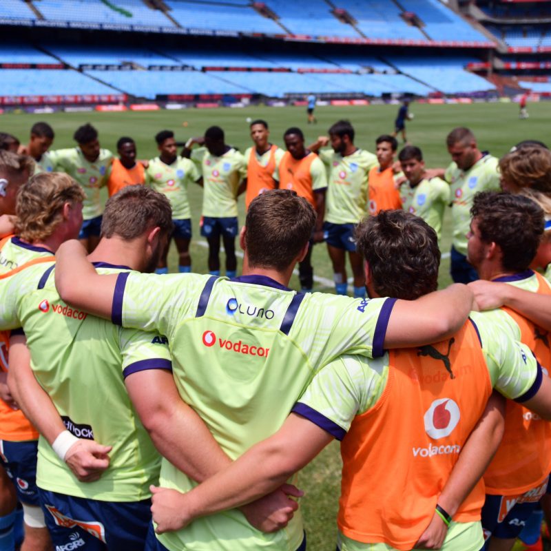 Vodacom Bulls under-21 hurdle