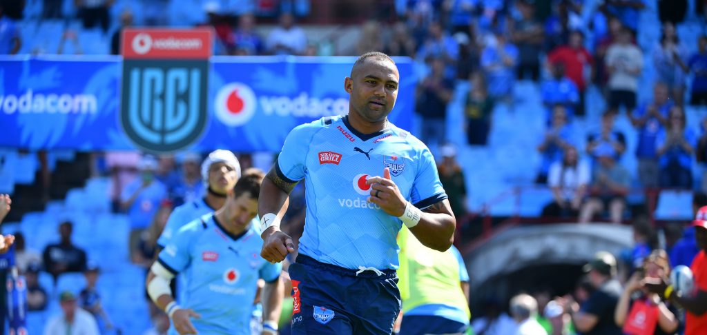 Cornal Hendricks running out