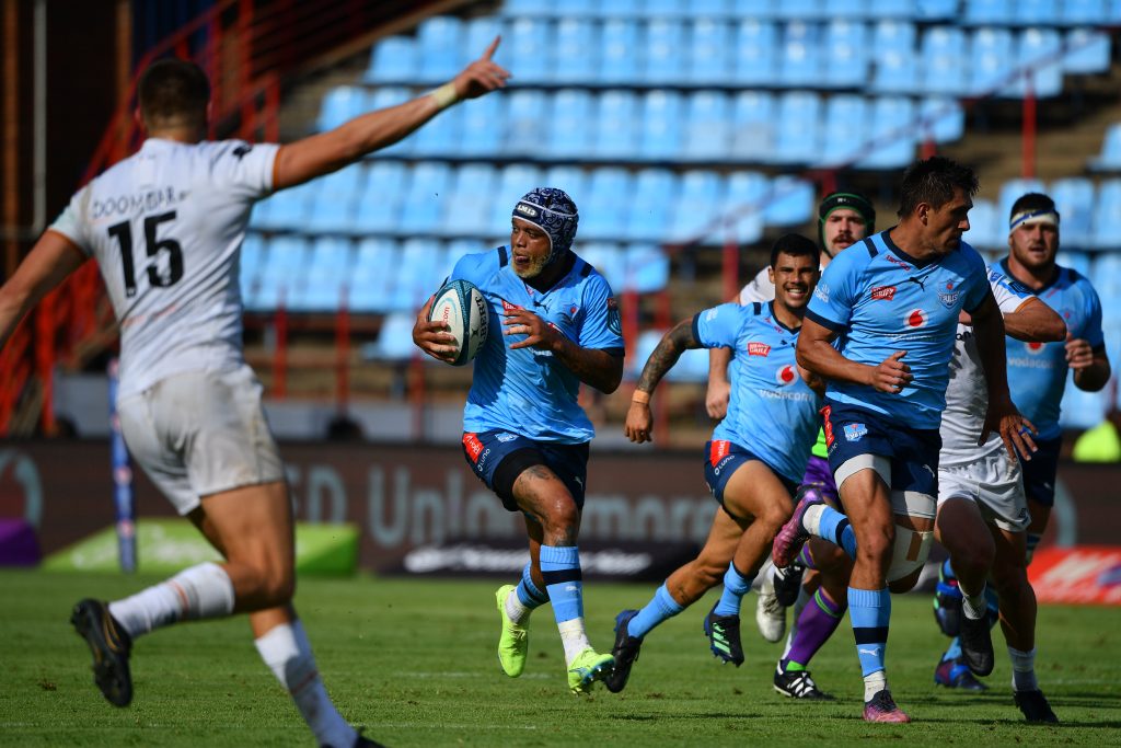 Vodacom Bulls vs Ospreys