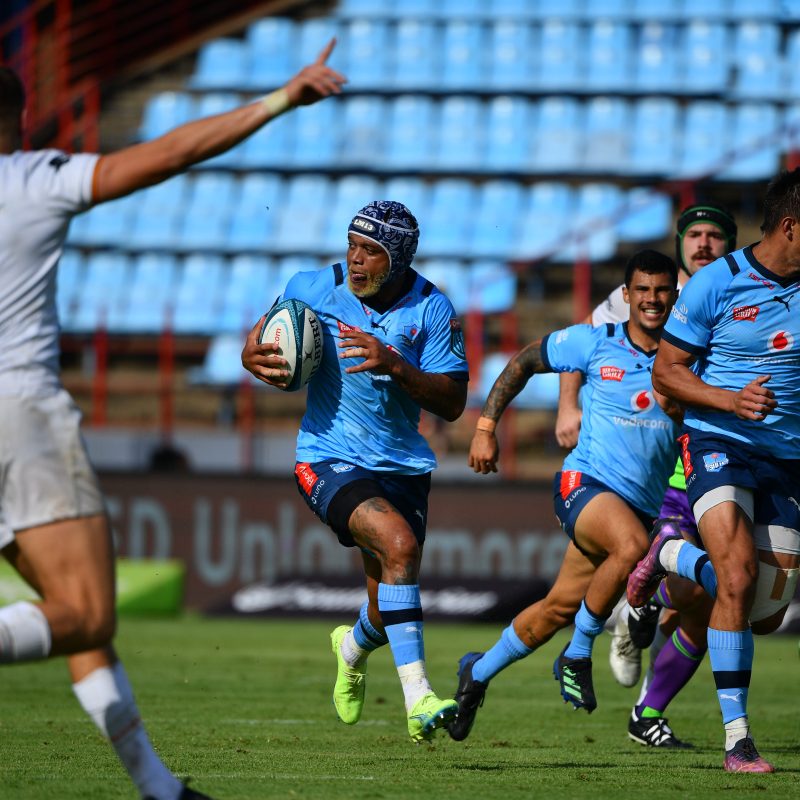 Vodacom Bulls vs Ospreys