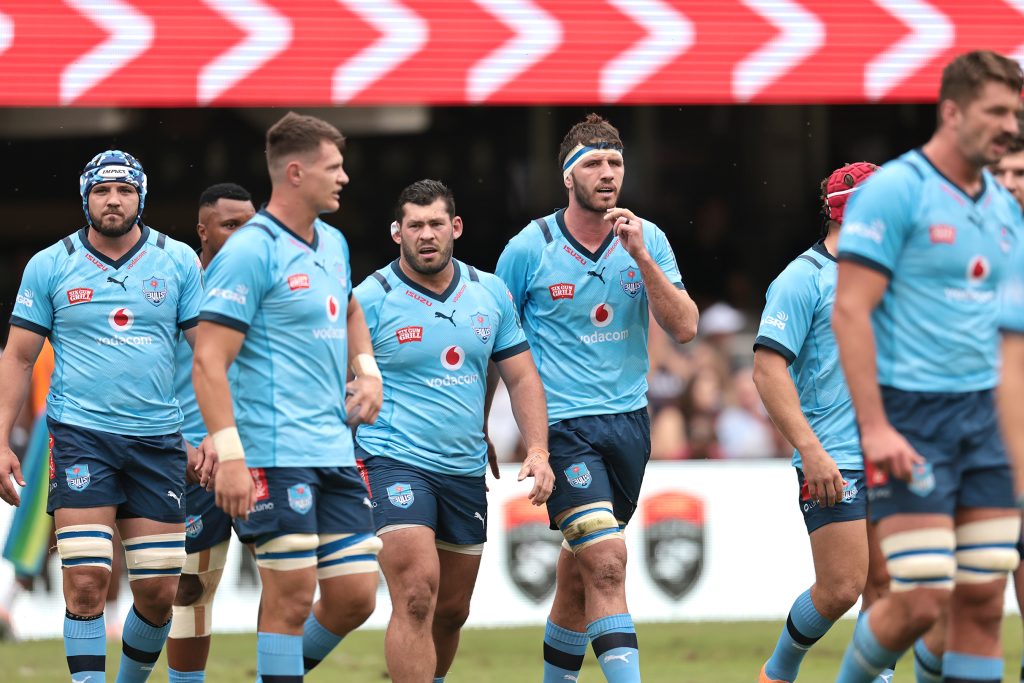 Vodacom Bulls vs Cell C Sharks in Durban