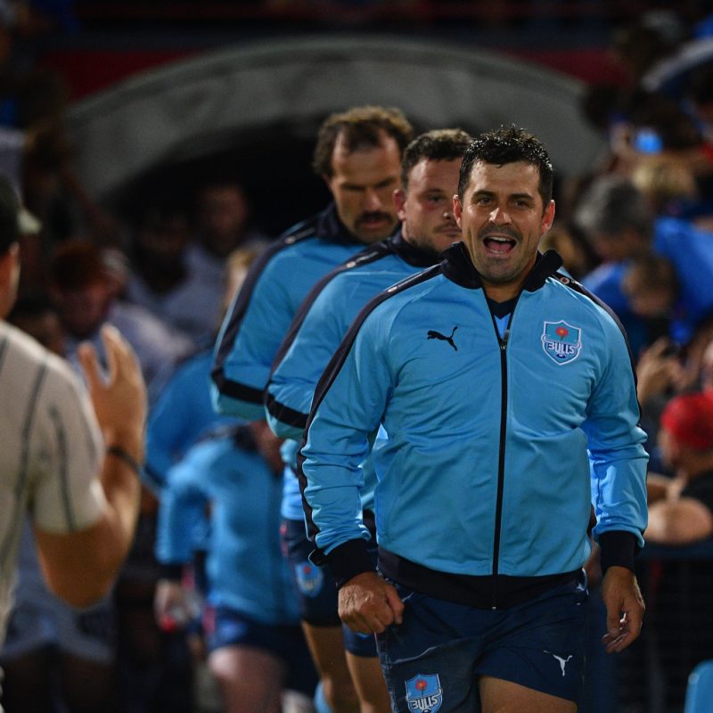 Morne Steyn leads the team