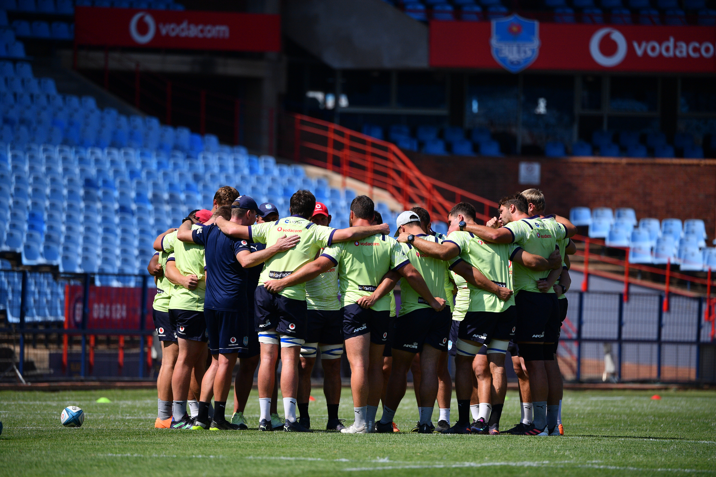 Vodacom Bulls announce traveling squad for Dragons