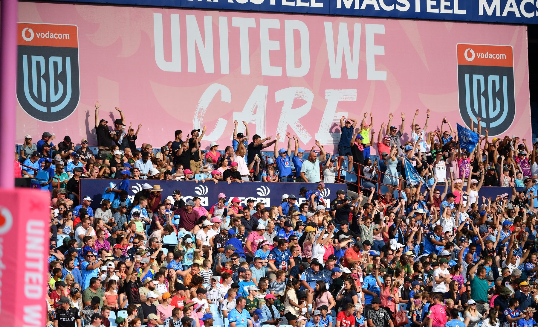 Vodacom Bulls call on fans to help ‘Open Upper Loftus’ for DHL Stormers clash