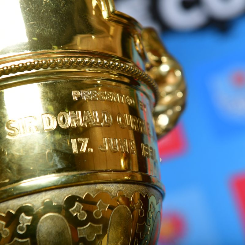 Currie Cup Trophy [close up] (c) Vodacom Bulls/Johan Rynners