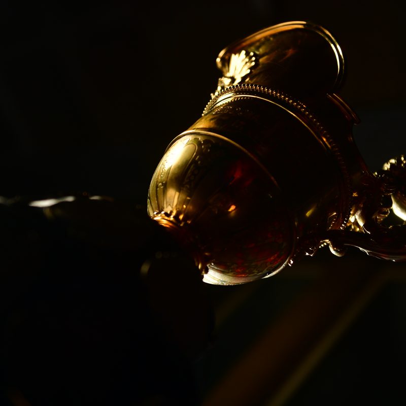 The Currie Cup Trophy (c) Vodacom Bulls/Johann Rynners