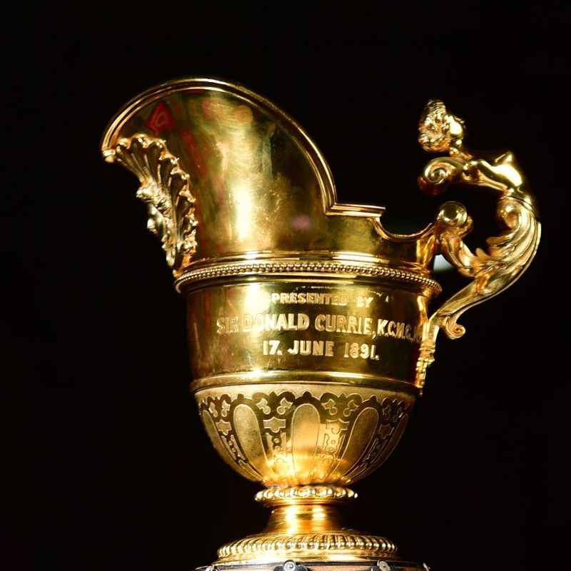 Currie Cup trophy photoshoot at Loftus Versfeld Stadium (c) Vodacom Bulls/Johan Rynners