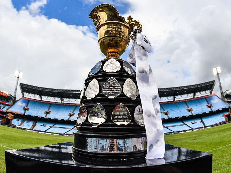 Currie Cup trophy at Loftus Versfeld (c) SA Rugby