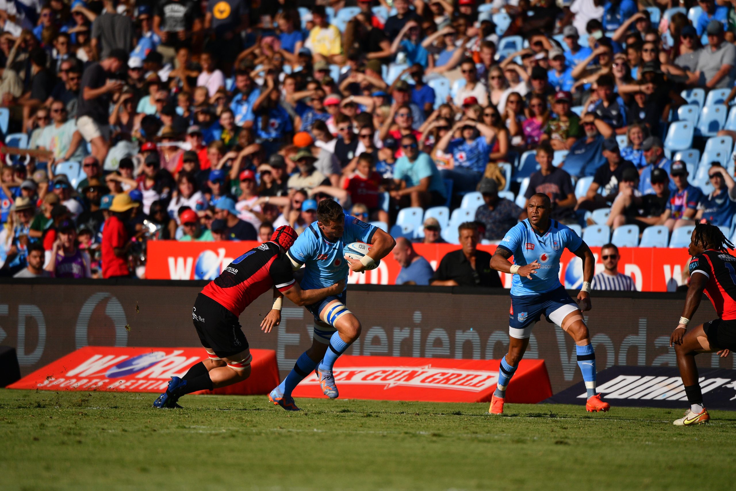 Vodacom United Rugby Championship Round 15 Wrap-Up