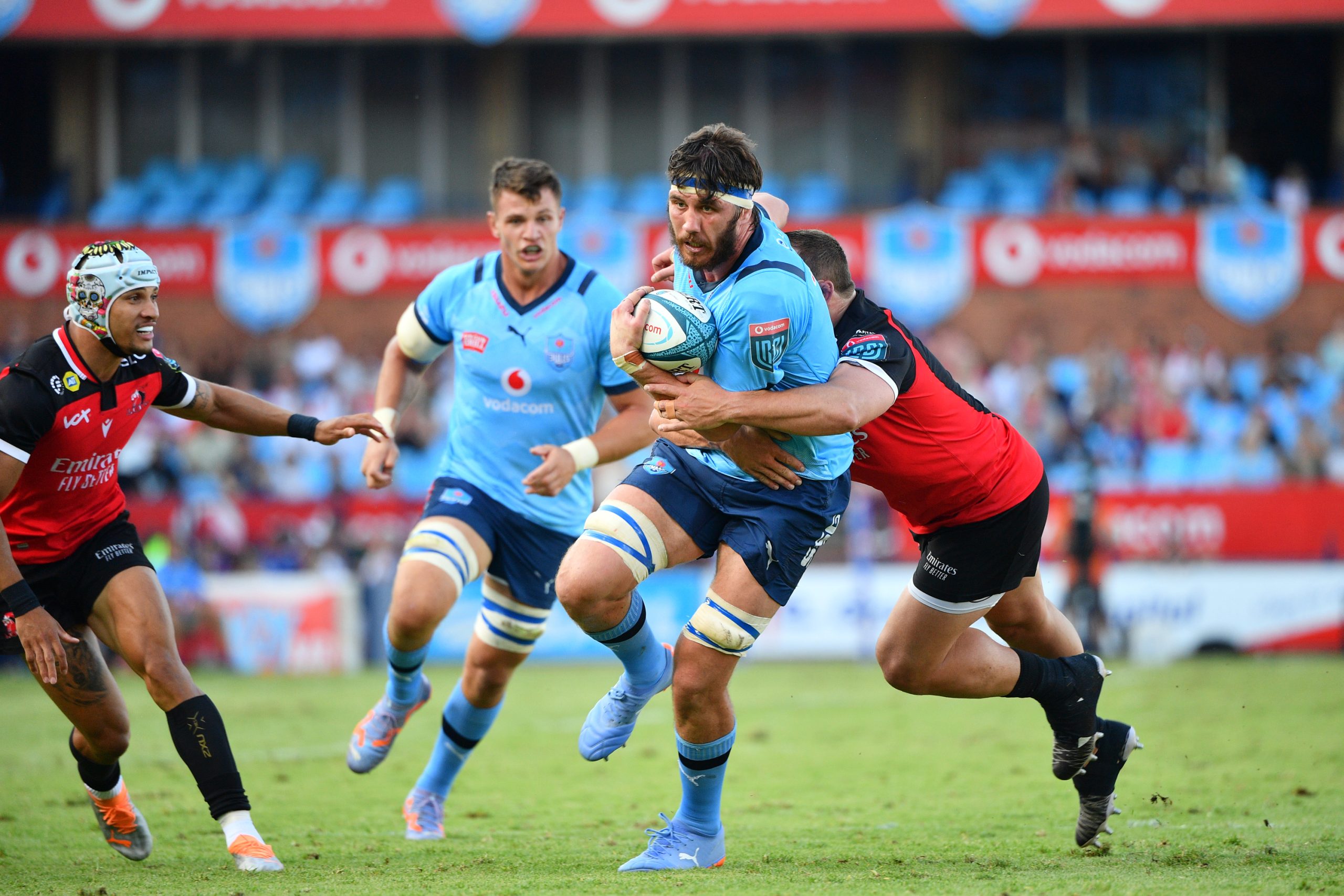 Jukskei rivals cling on for rare win