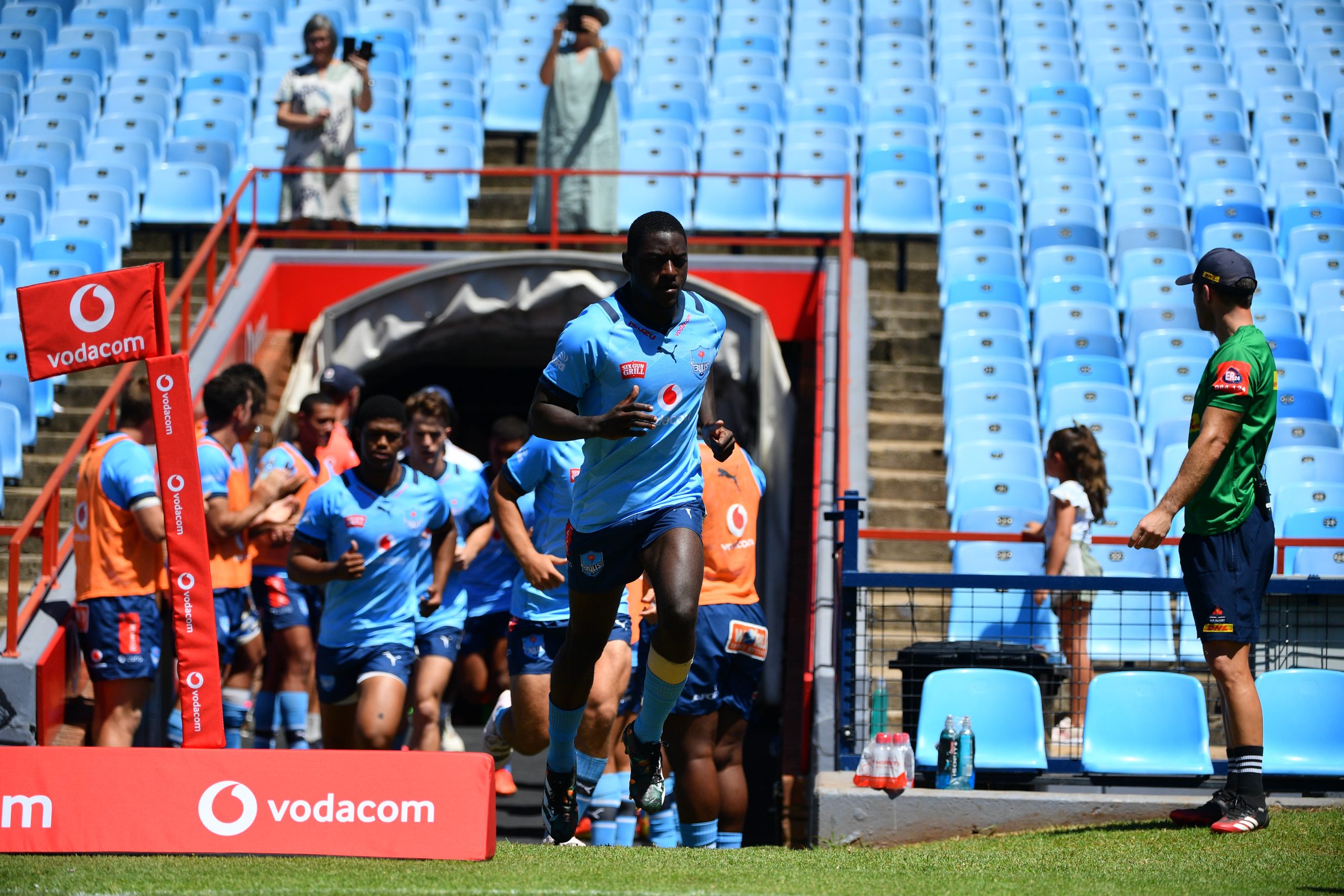 Vodacom Bulls under-20 clash in Durban rescheduled