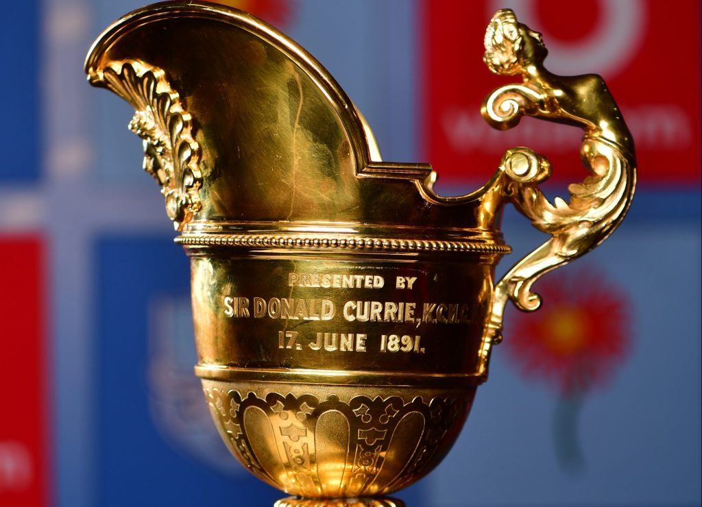 Currie Cup trophy at Loftus (c) Vodacom Bulls/Johan Rynners