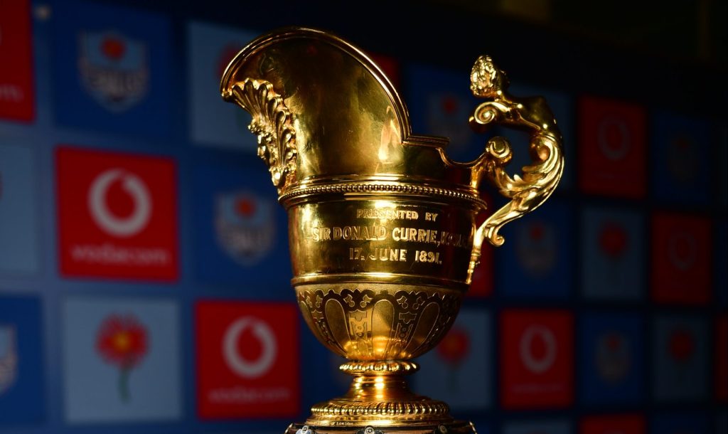 Currie Cup trophy during a photoshoot at Loftus (c) Vodacom Bulls/Johan Rynners