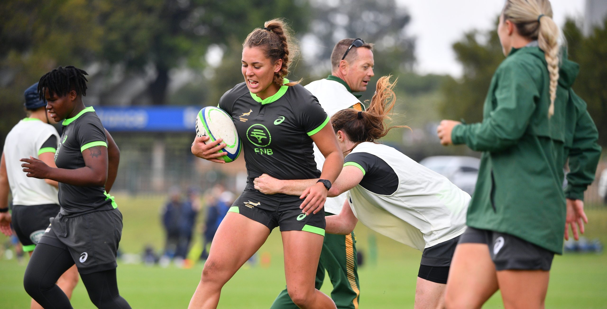Growth spurt continues for Springbok Women