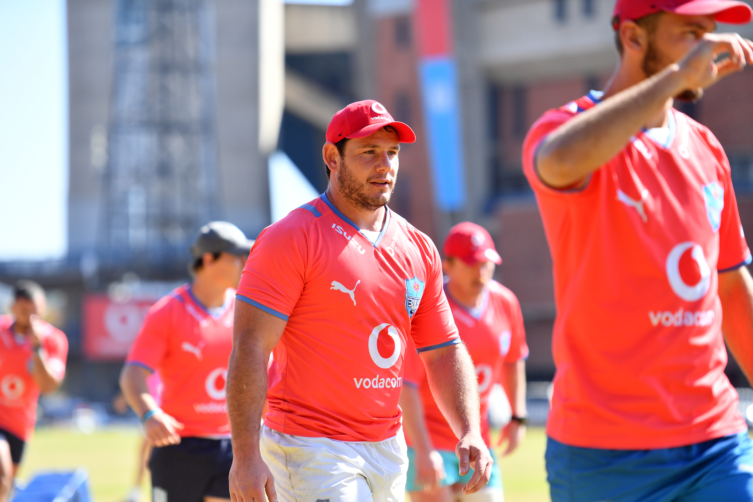 Coetzee returns as Vodacom Bulls prepare for Sharks test