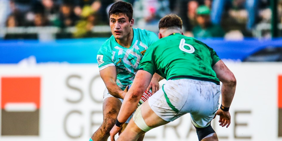 Junior Boks eye redemption and podium place against England