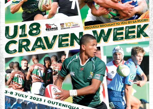 2023 Craven Week Poster (c) SA Rugby