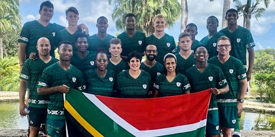 SA U18 Sevens to focus on the prize in Tobago