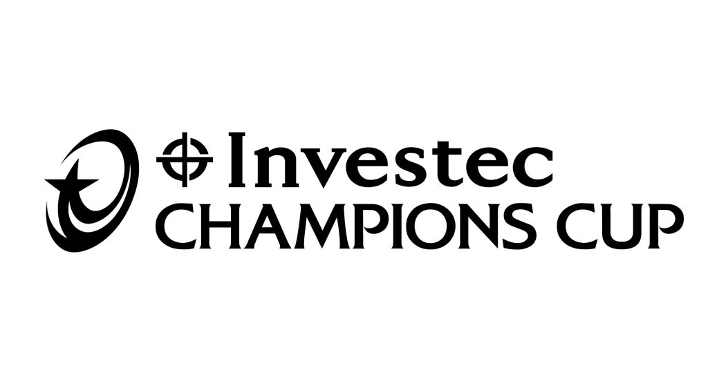 The new Investec Champions Cup logo (c) EPCR