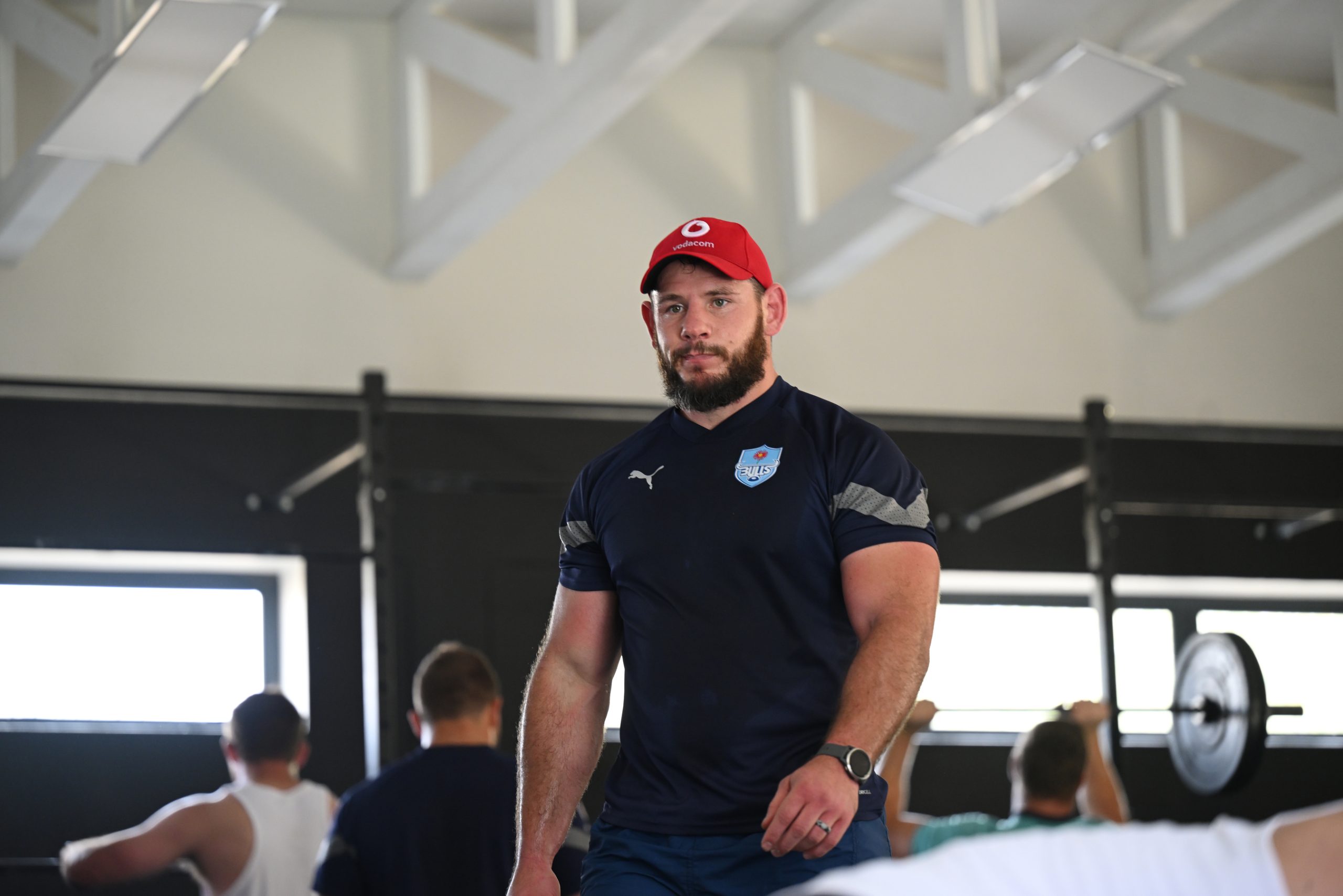 Coetzee, Nortje appointed as co-captains - Vodacom Bulls