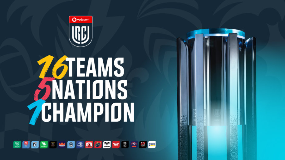 VURC 16 teams 5 nations 1 champion