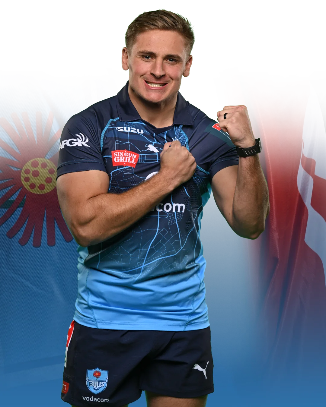 Sebastian de Klerk
