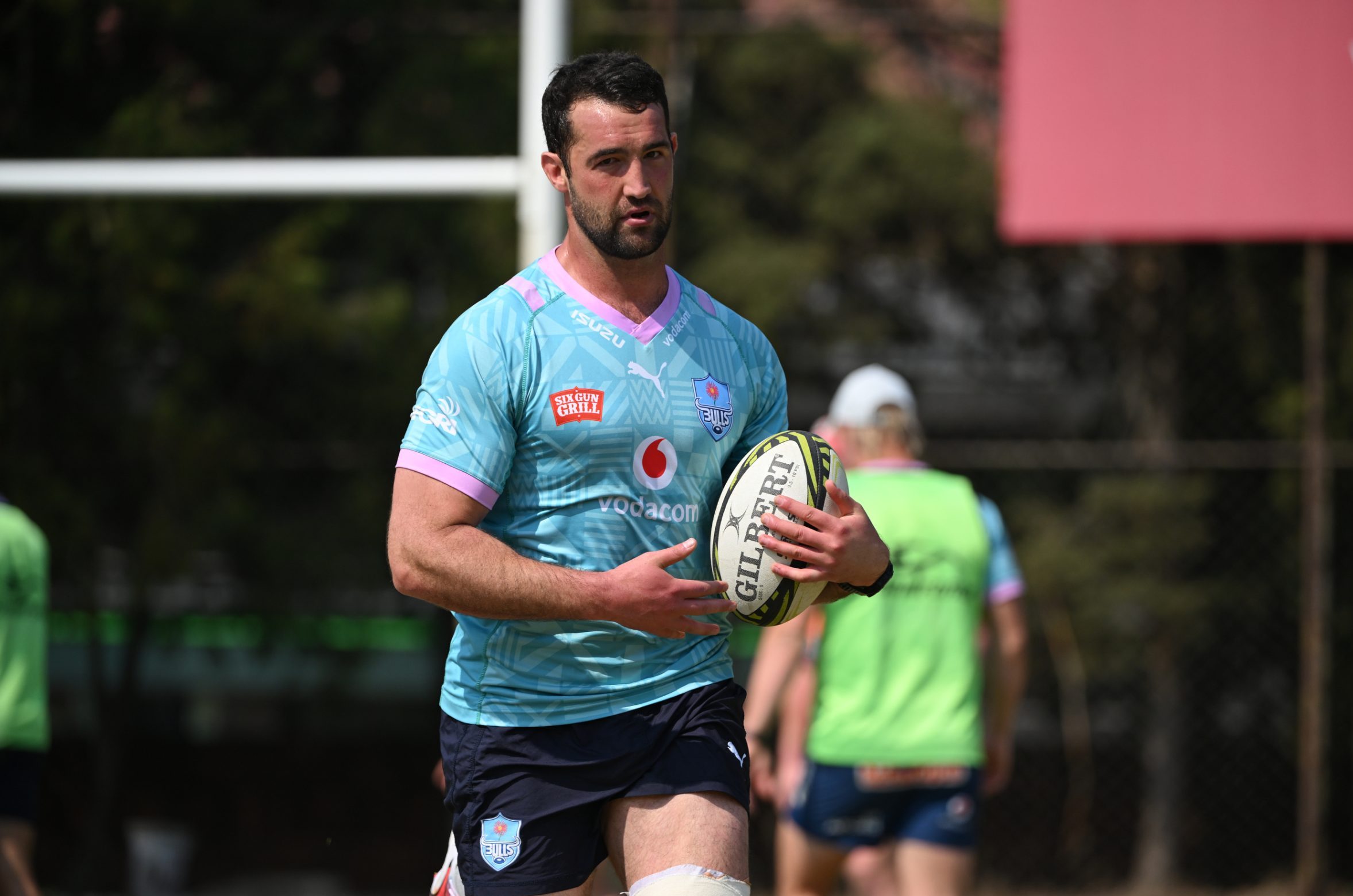 Immelaman to debut, Vorster and Gumede return for Vodacom Bulls in Lyon