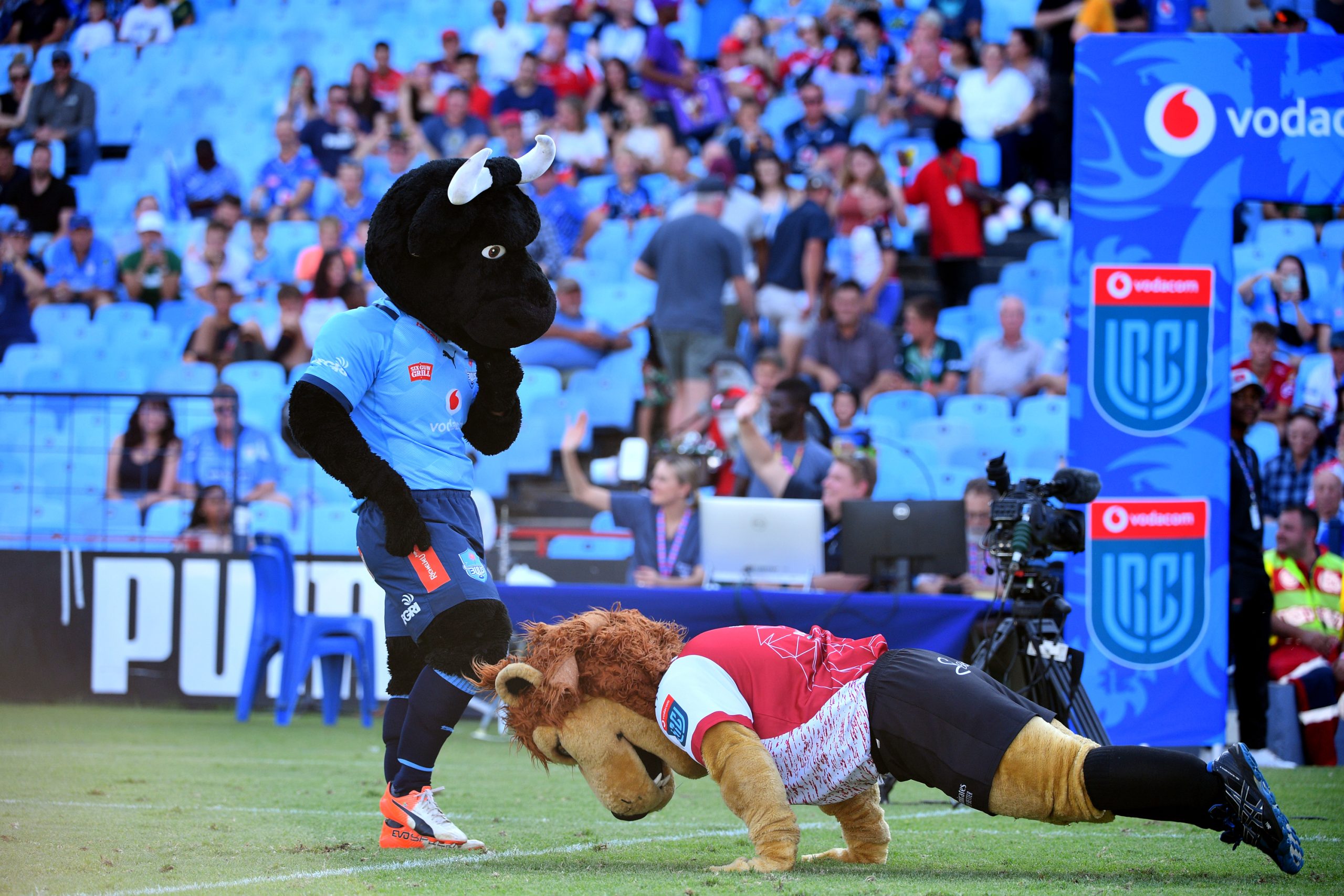 Round 9 Jukskei Derby kick off time moved to an earlier slot