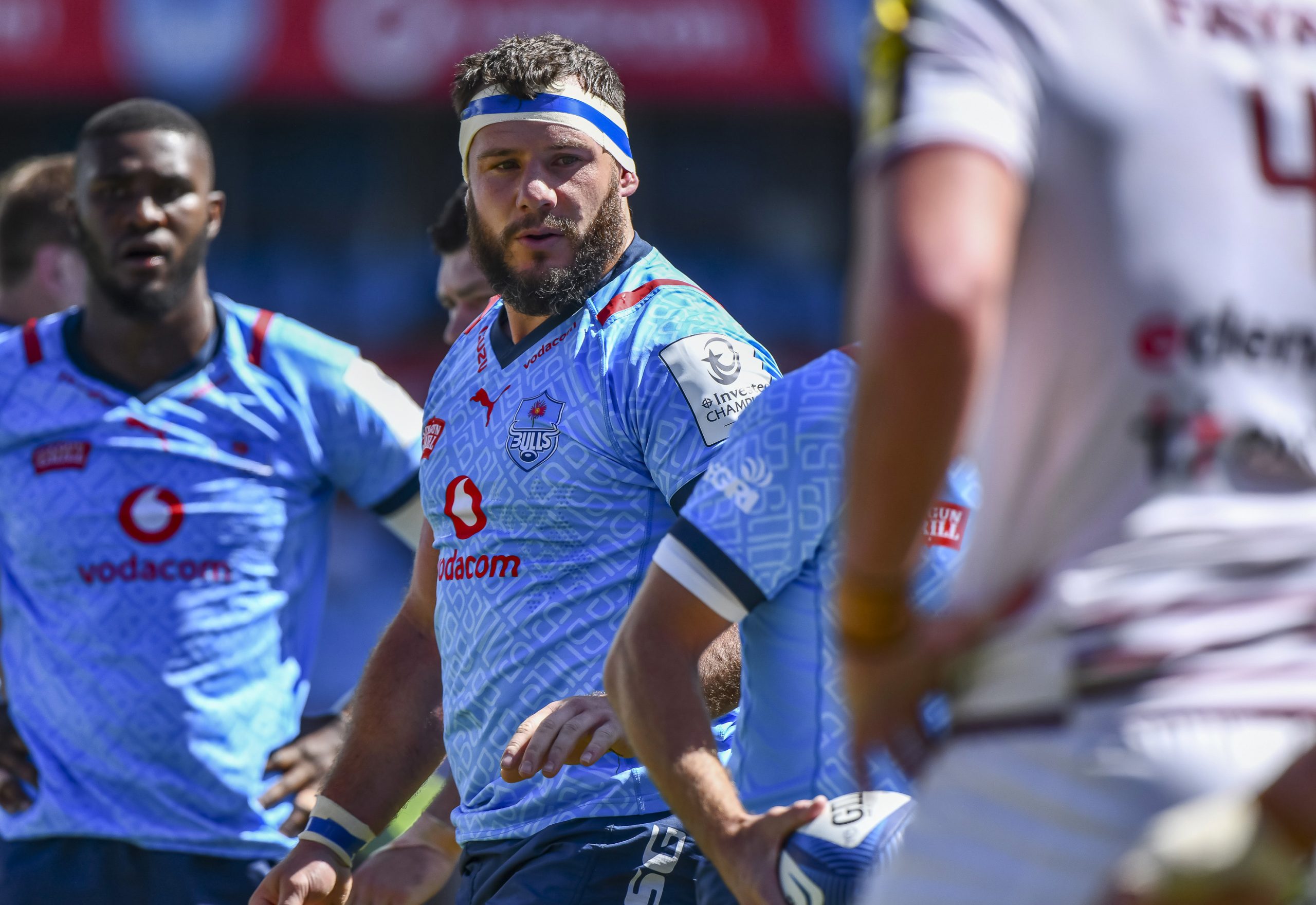 A weekend when the big guns thundered