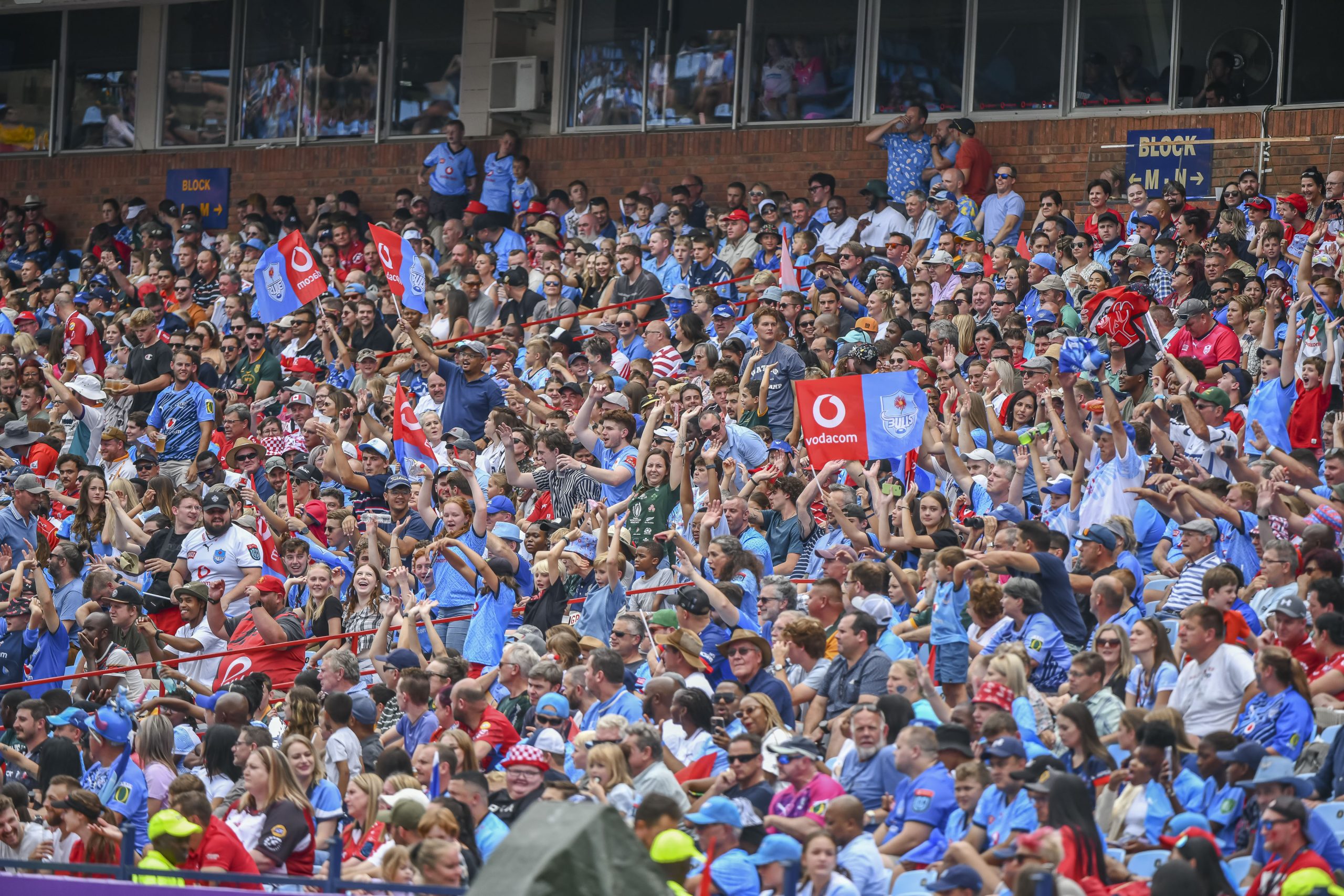 Loftus faithful help set another URC single-round attendance record