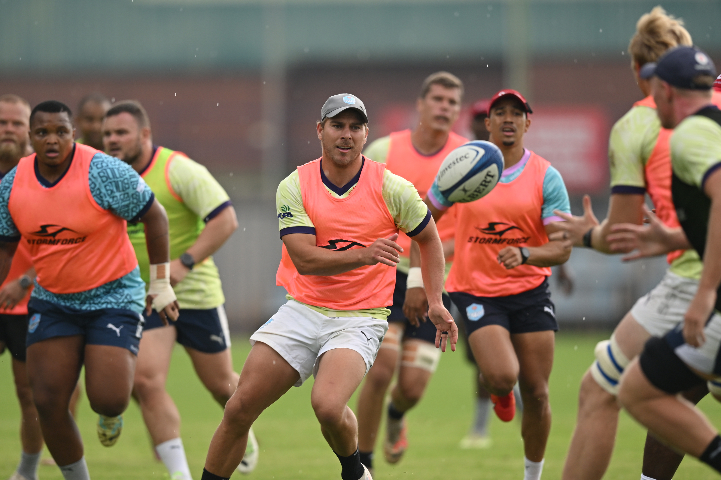 Vodacom Bulls gunning for round of 16 spot post-Bordeaux Bègles test