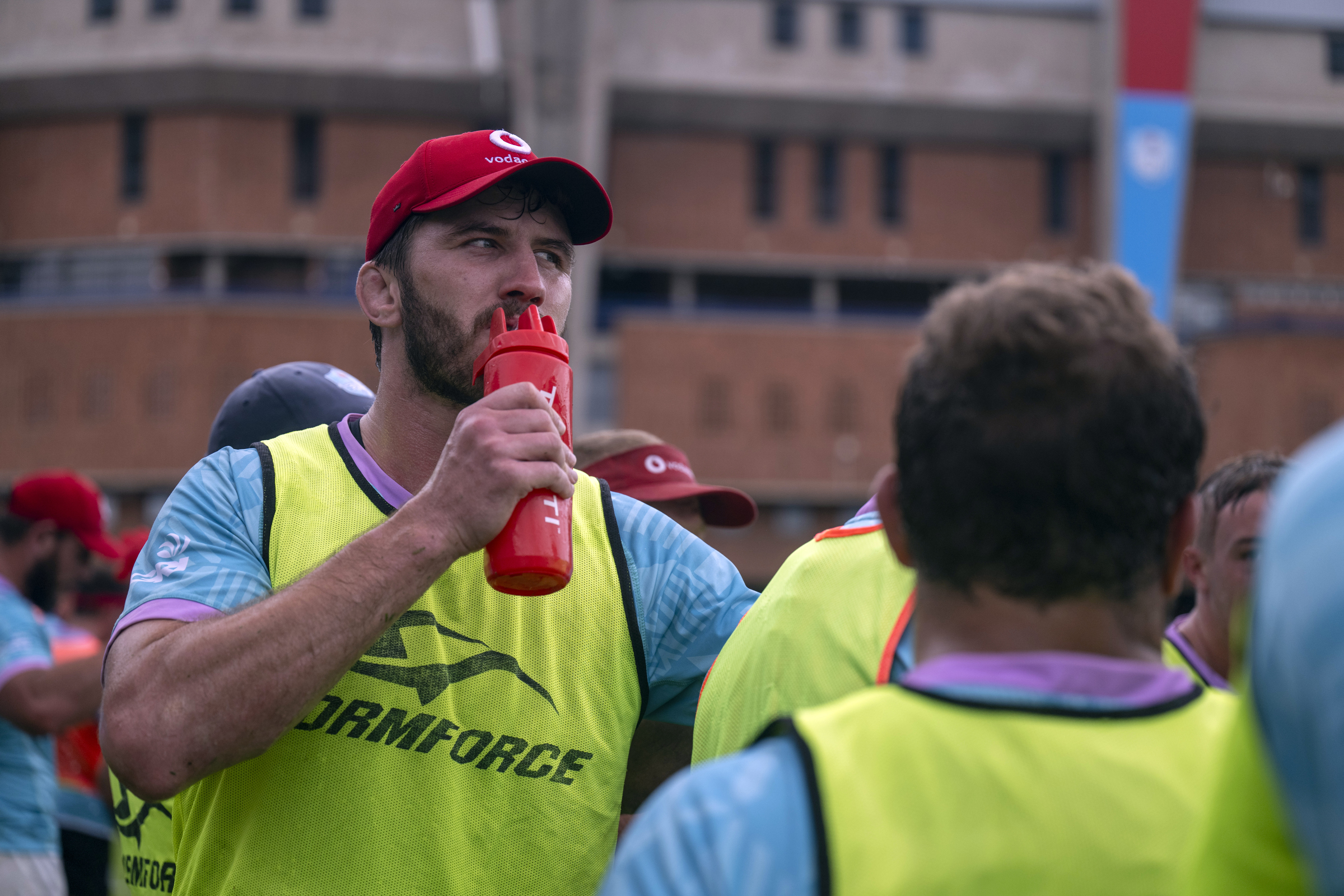 Grobbelaar returns, Nortje starts as Vodacom Bulls lace up for Jukskei derby